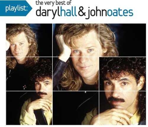 Daryl Hall And Joh-Playlist: The Very Full Album