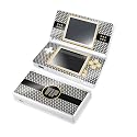 Nintendo DS Lite Skin - VIP - Nintendo DS Lite Sticker Konsole Aufkleber Design