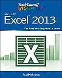 Teach yourself visually Excel 2013
