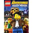 LEGO: The Adventures of Clutch Powers