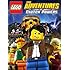 LEGO: The Adventures of Clutch Powers