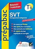 Acheter le livre Prépabac Réussir l examen SVT Tle S Enseignement spécifique