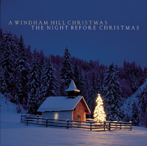 Original album cover of Windham Hill Christmas: The Night Before Christmas by VARIOUS ARTISTS