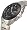 Casio Men's Ana-Digi Edifice Thermometer Bracelet Watch #EFA119BK-1AV