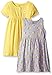 Gerber Little Girls' Toddler Two-Piece Dress Set, Bees/Exclusive, 3T