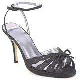 Caparros Maude Black high-heels