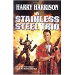 A Stainless Steel Trio book cover