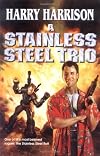 A Stainless Steel Trio