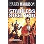A Stainless Steel Trio: A Stainless Steel Rat Is Born/The Stainless Steel Rat Gets Drafted/The Stainless Steel Rat Sings the Blues