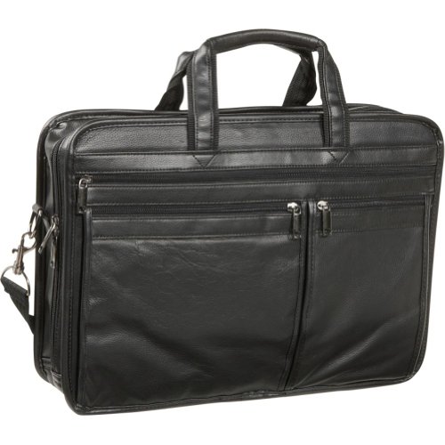 Bellino Soft Brief / Laptop Case (Black)