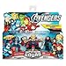 Avengers Earth's Mightiest Heroes Super Hero Squad