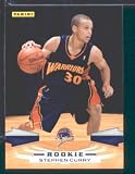 2009 /10 Panini NBA Basketball Card # 307 Stephen Curry Golden State Warriors Mint Condition - Shipped In A Protective Screwdown Display Case!