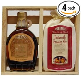 Blackberry Patch: The Mmmaple Purrraline. Delicious Maple Praline Syrup paired with fuffy... by Blackberry Patch
