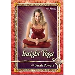 Insight Yoga with Sarah Powers
