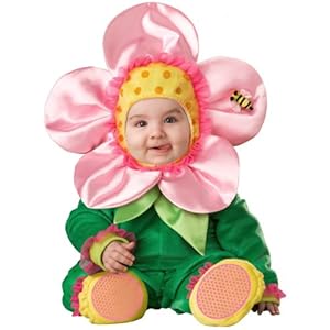 Baby Blossom Costume - Infant Large