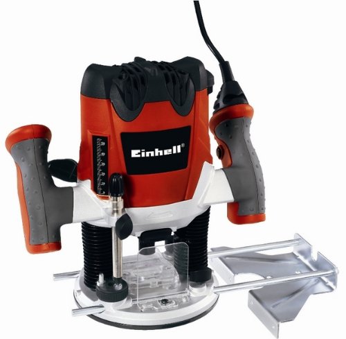Produkt-Bild: Einhell RT-RO55 Red Oberfr&auml;se