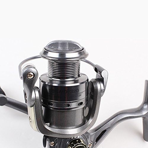 2015 New Fishing Front Drag Reel Spool System Fishing Reel YJA070