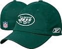 New York Jets -Green- Sideline Flex-Fit Slouch Hat