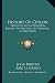 History of Ceylon: Presented by Captain John Ribeyro to the King of Portugal, in 1685 (1847)