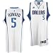 Josh Howard Dallas Mavericks White Swingman Adidas NBA Jersey