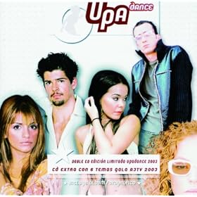 Upadance Edicion Limitada Gala A3TV 2003