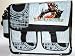 Transformers Backpack Rucksack Sholder Bag Wide with Water Bottle