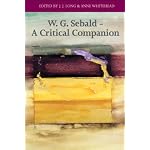 W.G. Sebald book cover