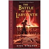 The Battle of the Labyrinth (Percy Jackson and the Olympians, Book 4)