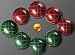 PREMIER 107MM RESIN BOCCE