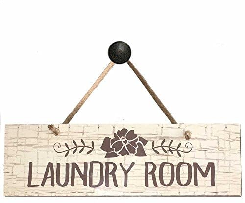 Laundry Room Sign