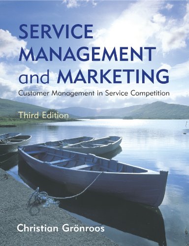 Service Management and Marketing: Customer Management in Service Competition