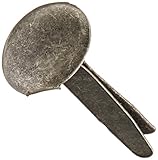 UPC 810787020098 product image for Eyelet Outlet Round Brads, 8mm, Brushed Silver | upcitemdb.com