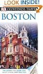 Eyewitness Travel Guides Boston