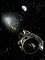 NASA's Spitzer Space Telescope and an Invisible Milky Way Object Called OGLE-2005-SMC-001 Photographic Poster Print by Stocktrek Images, 42x56