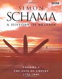 Cover of A History of Britain III by Professor Simon Schama CBE 0563534575