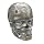 Terminator Salvation T-600 Voice N Vision Skull