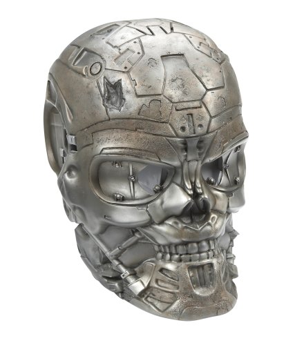 Terminator - Deluxe Head Roleplay