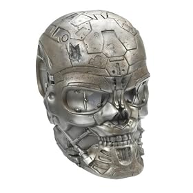 Terminator - Deluxe Head Roleplay