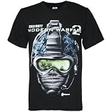 Call of Duty: Modern Warfare 2 Helmet Men's T-Shirt