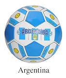 51%2BFphuRK0L. SL160  World Cup 2010   Support Your Team Series   Argentina Soccer Ball Size 5 & Pump Reviews