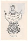 1965 Exhibition Christmas Table Settings Tiffany Co Print Ad