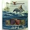 OPI Pirates of the Carribean Mini Nail Lacquer Set, 1 Set