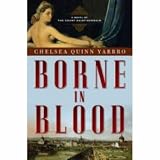 BORNE IN BLOOD (Count Saint-Germain)
