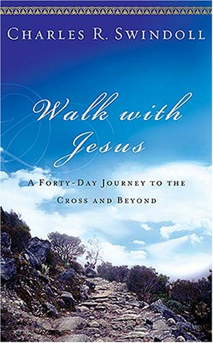 Walk with Jesus: A Journey to the Cross and Beyond under Jesus in The Books Store