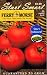 Ferry-Morse Seeds 2060 Tomato - Big Boy Hybrid 590 Milligram Packet