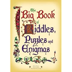 The Big Book of Riddles, Conundrums and Enigmas