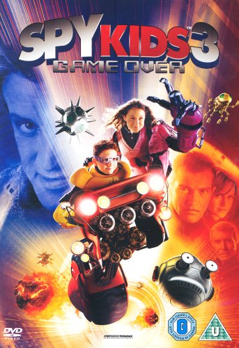 Spy Kids 3 Game Over [DVD] [2003]