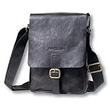 camel active Tasche Senegal, dunkelbraun, 20x5,5x27,5