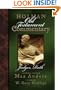 Holman Old Testament Commentary - Judges, Ruth