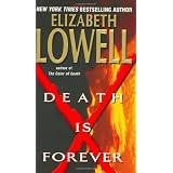 Death Is Forevervon "Elizabeth Lowell"